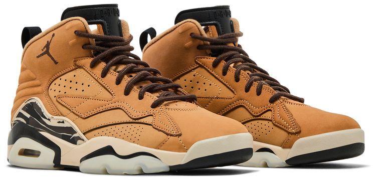 Air Jordan MVP Flax
