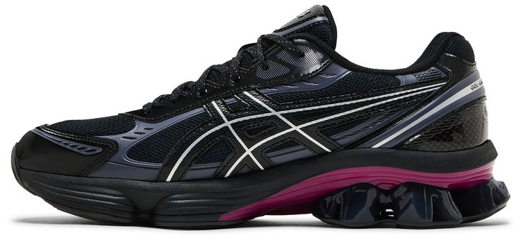 Asics Gel Kinetic Fluent Black Pink