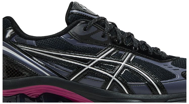 Asics Gel Kinetic Fluent Black Pink