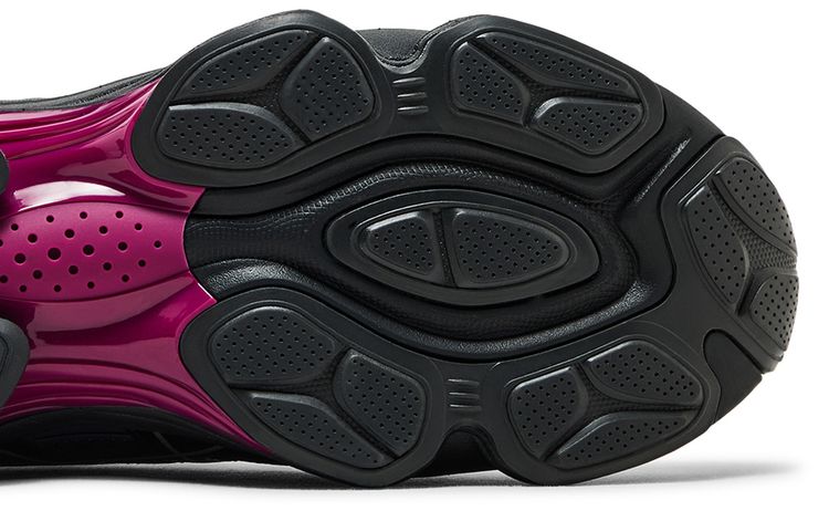 Asics Gel Kinetic Fluent Black Pink