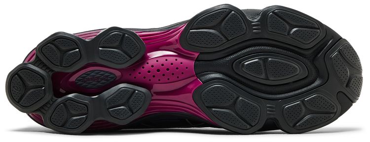 Asics Gel Kinetic Fluent Black Pink