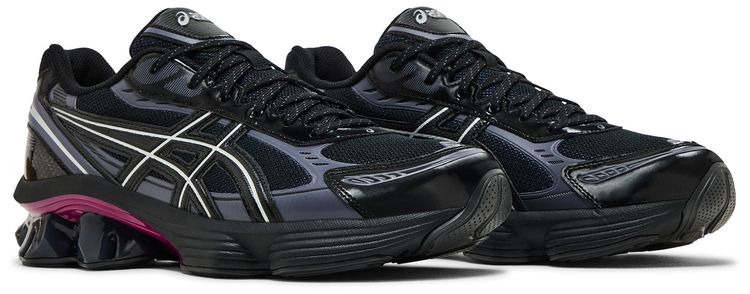 Asics Gel Kinetic Fluent Black Pink