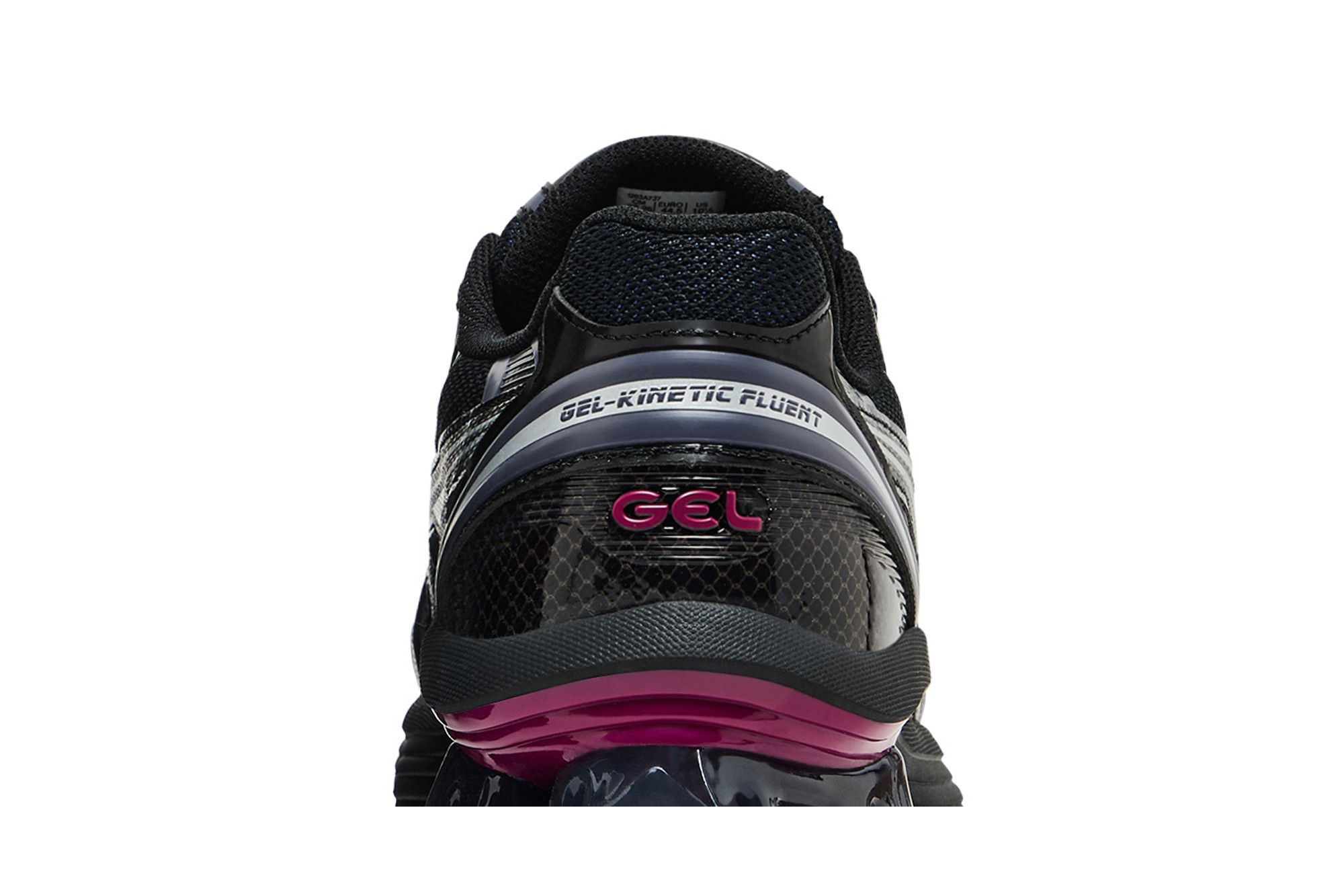 Buy Asics Gel Kinetic Fluent 'Black Pink' - 1203A737 001 | GOAT