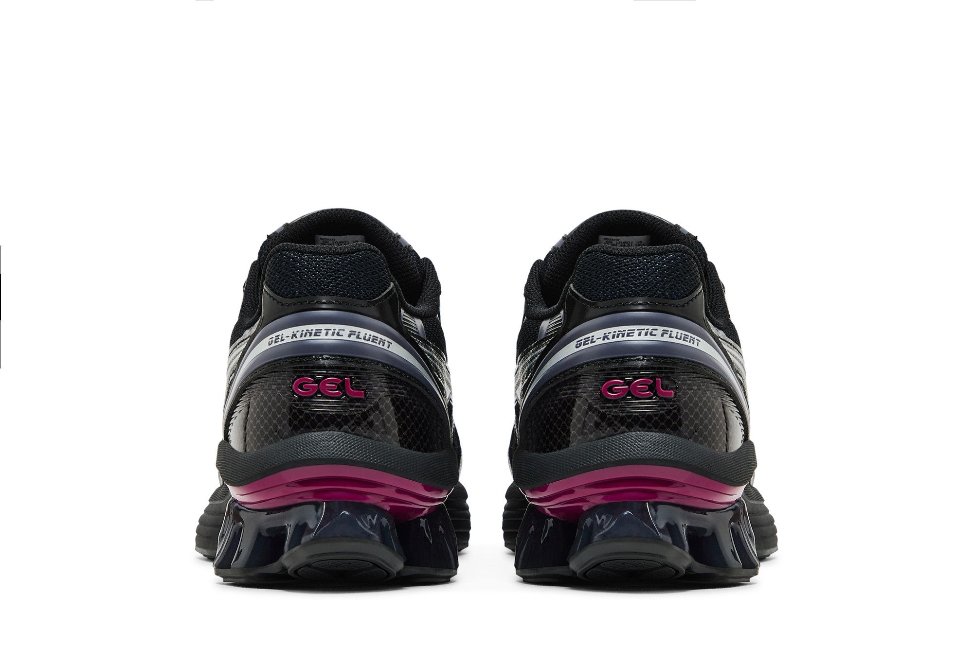 Buy Gel Kinetic Fluent 'Black Pink' - 1203A737 001 | GOAT