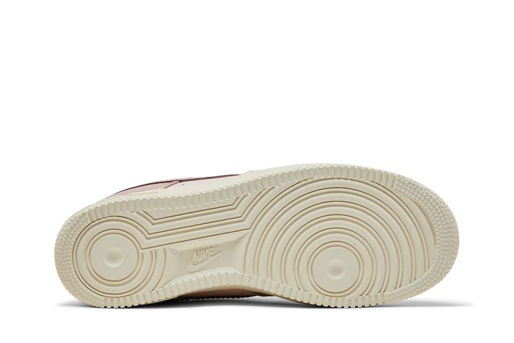 Nike Wmns Air Force 1 Low Pink Oxford Tassels