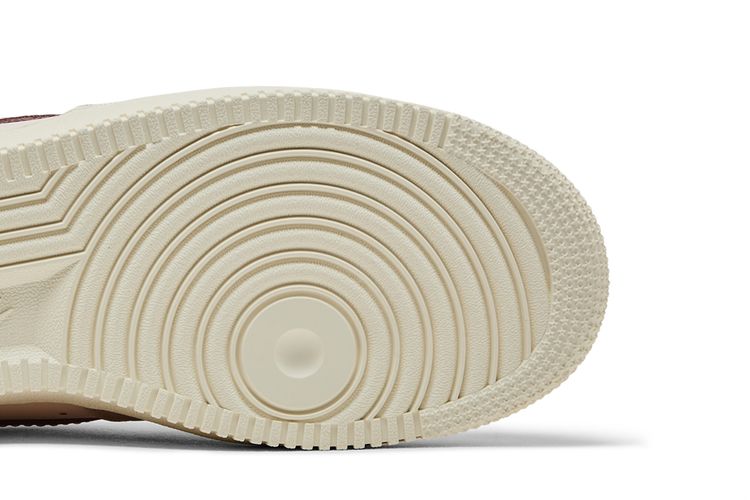 Nike Wmns Air Force 1 Low Pink Oxford Tassels