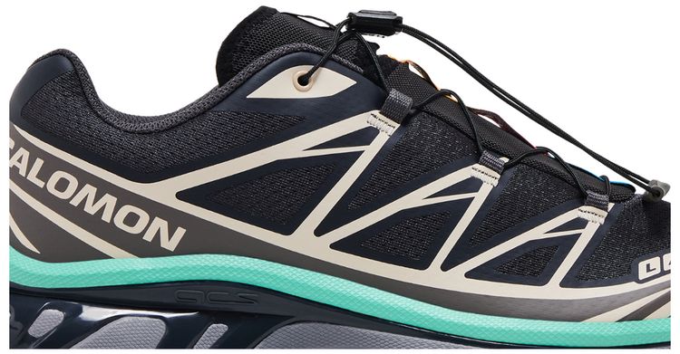 Salomon XT 6 Nine Iron Waterfall