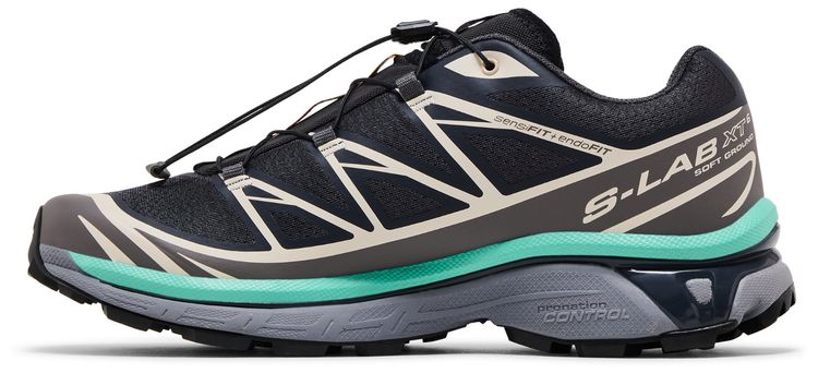 Salomon XT 6 Nine Iron Waterfall