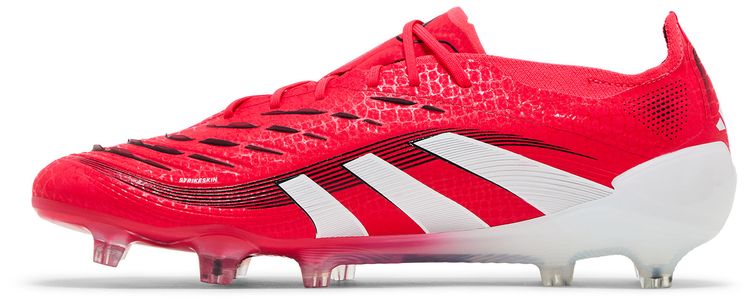 Adidas Predator Elite FG Pure Victory Pack