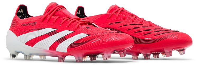 Adidas Predator Elite FG Pure Victory Pack