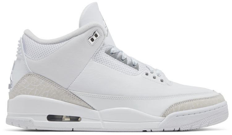 Air Jordan 3 Retro Pure Money 2025