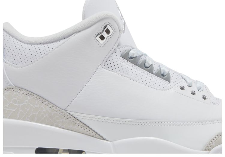 Air Jordan 3 Retro Pure Money 2025