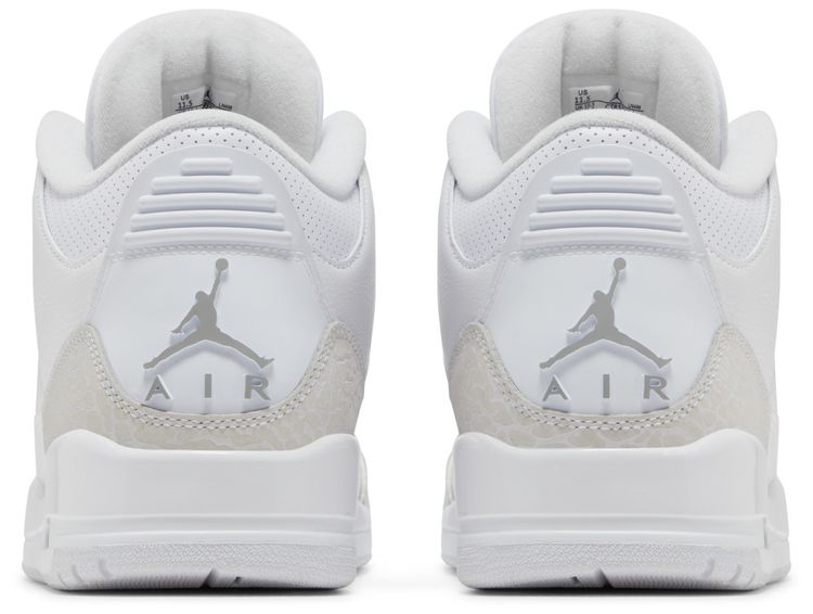 Air Jordan 3 Retro Pure Money 2025