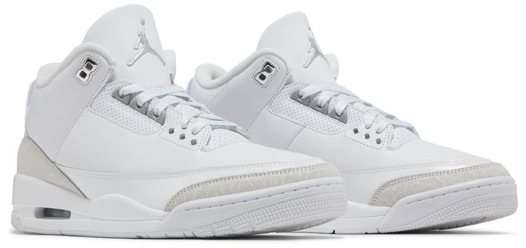 Air Jordan 3 Retro Pure Money 2025