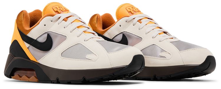 Nike Air Max 180 Light Orewood Brown Sundial