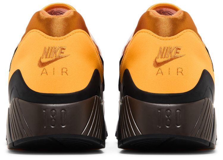 Nike Air Max 180 Light Orewood Brown Sundial