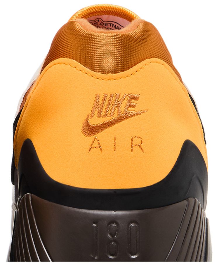 Nike Air Max 180 Light Orewood Brown Sundial