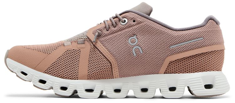 ON Wmns Cloud 5 Rosebrown Fog