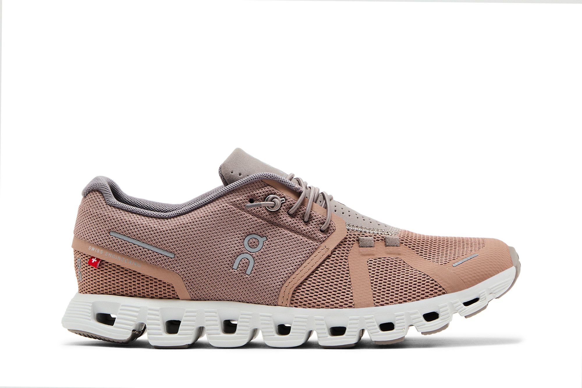 Buy ON Wmns Cloud 5 'Rosebrown Fog' - 59 97766 | GOAT