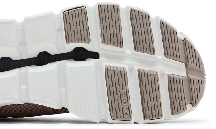 ON Wmns Cloud 5 Rosebrown Fog