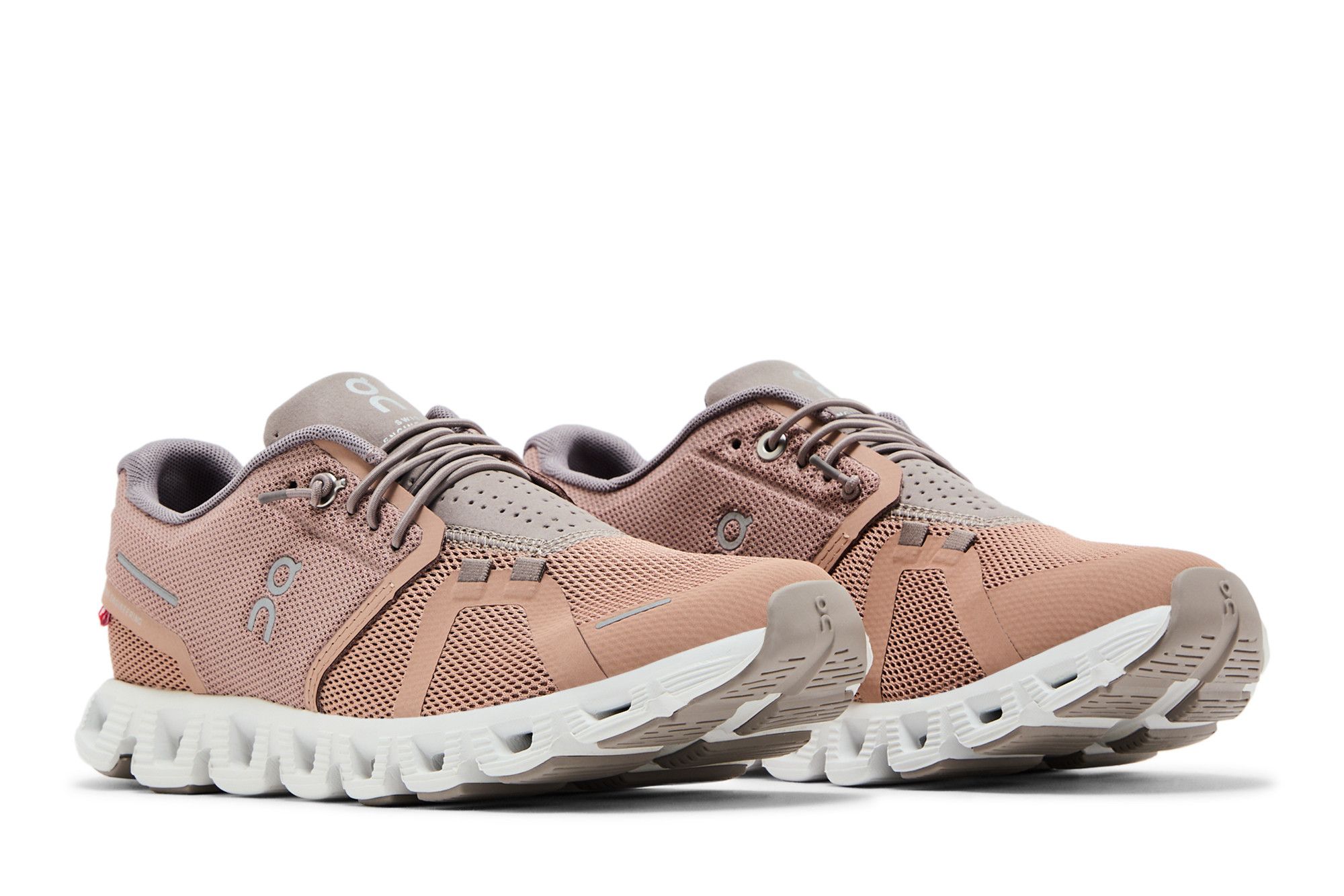 Buy ON Wmns Cloud 5 'Rosebrown Fog' - 59 97766 | GOAT