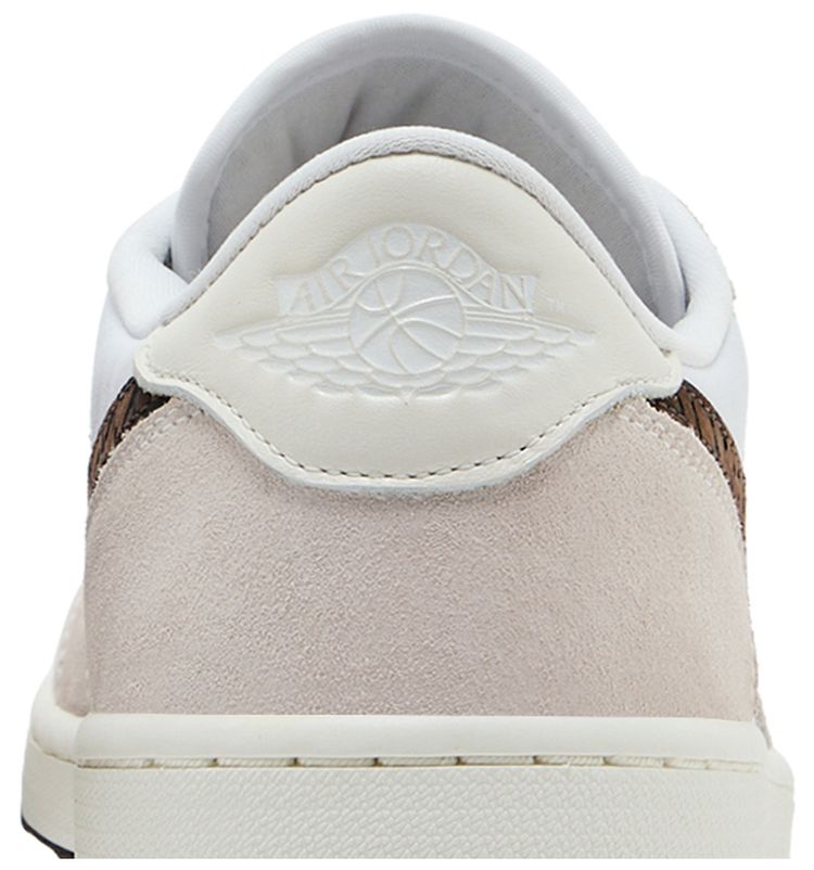 Air Jordan 1 Low Golf Light Orewood Elephant
