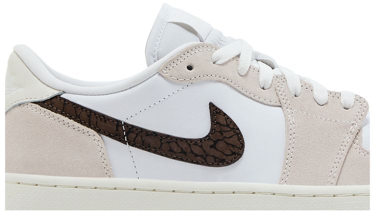 Air Jordan 1 Low Golf Light Orewood Elephant