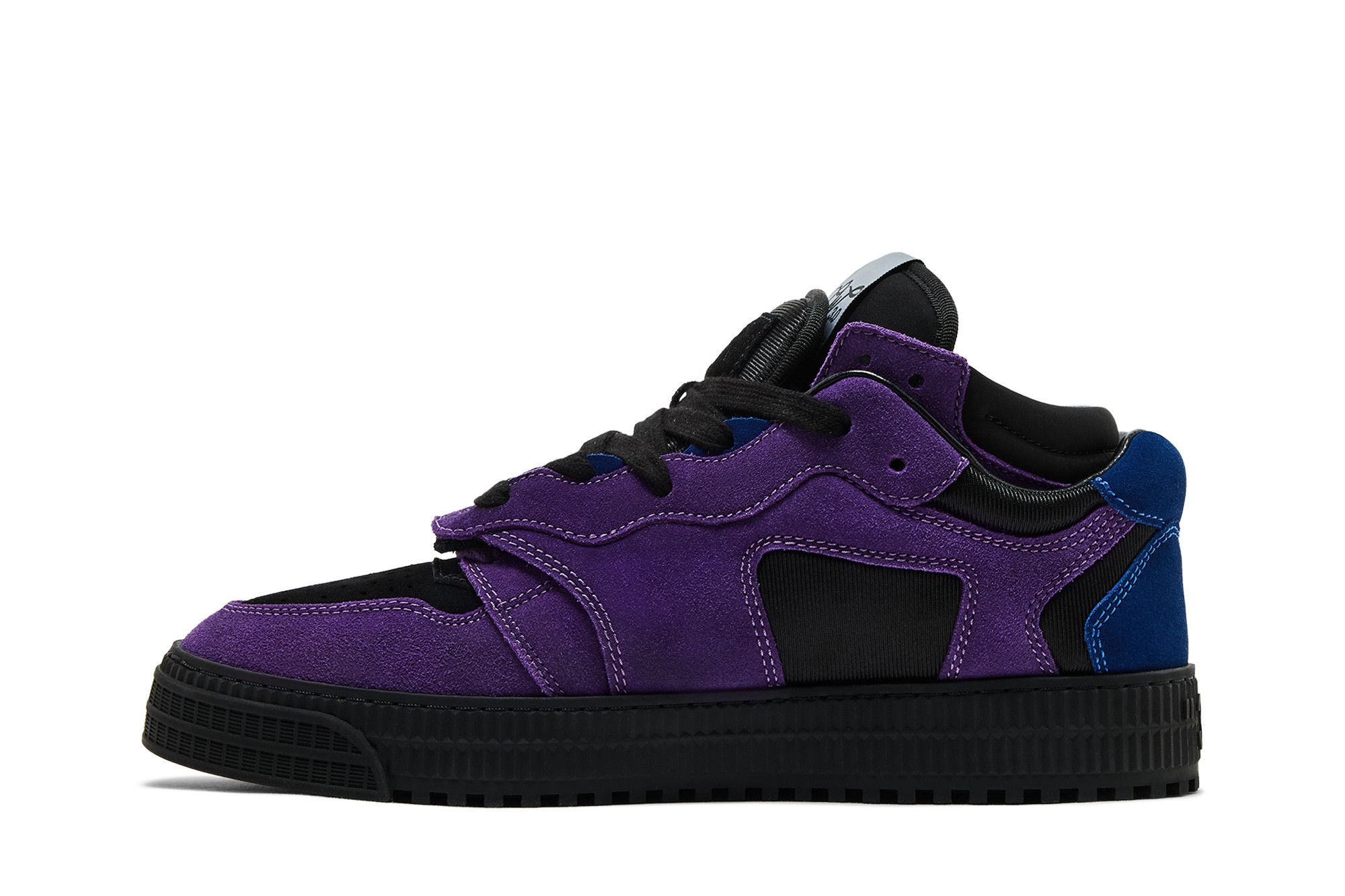 Buy Off-White Off-Court 3.0 Floating Arrow Low 'Purple Lime
