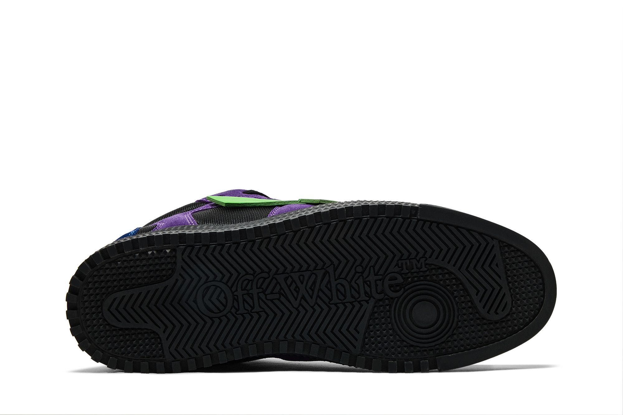 Omiページ Buy Off-White Off-Court 3.0 Floating Arrow Low 'Purple Lime