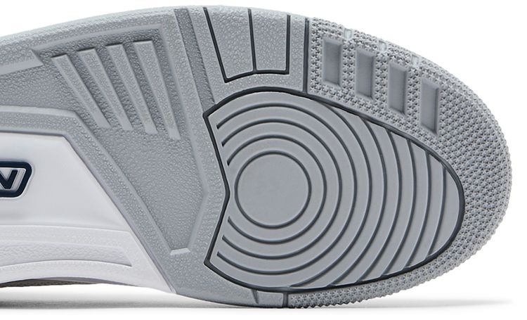 Jordan Spizike Low White Midnight Navy