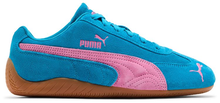 Puma Wmns Speedcat OG Tropical Blue Poised Pink