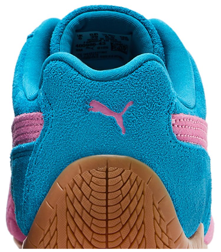 Puma Wmns Speedcat OG Tropical Blue Poised Pink
