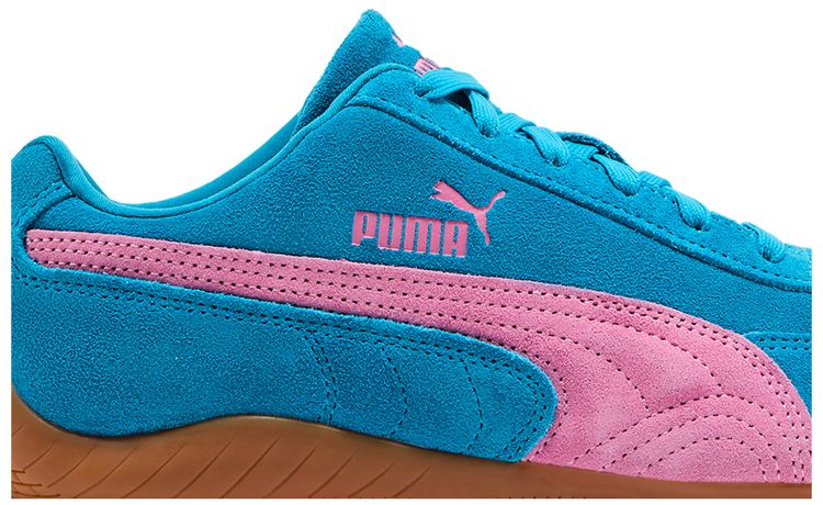 Puma Wmns Speedcat OG Tropical Blue Poised Pink