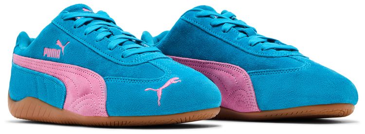 Puma Wmns Speedcat OG Tropical Blue Poised Pink