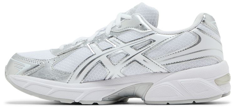 Asics Wmns Gel 1130 Heavy Metal Pack   White Pure Silver