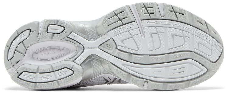 Asics Wmns Gel 1130 Heavy Metal Pack   White Pure Silver
