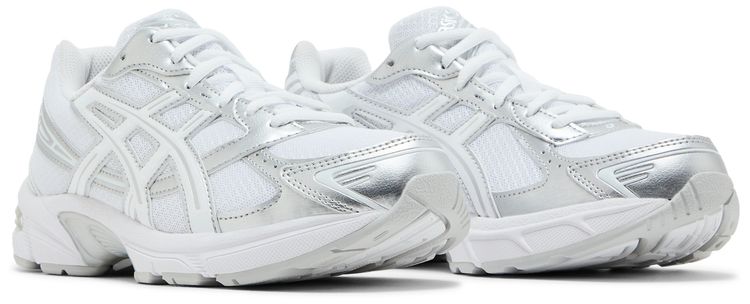 Asics Wmns Gel 1130 Heavy Metal Pack   White Pure Silver