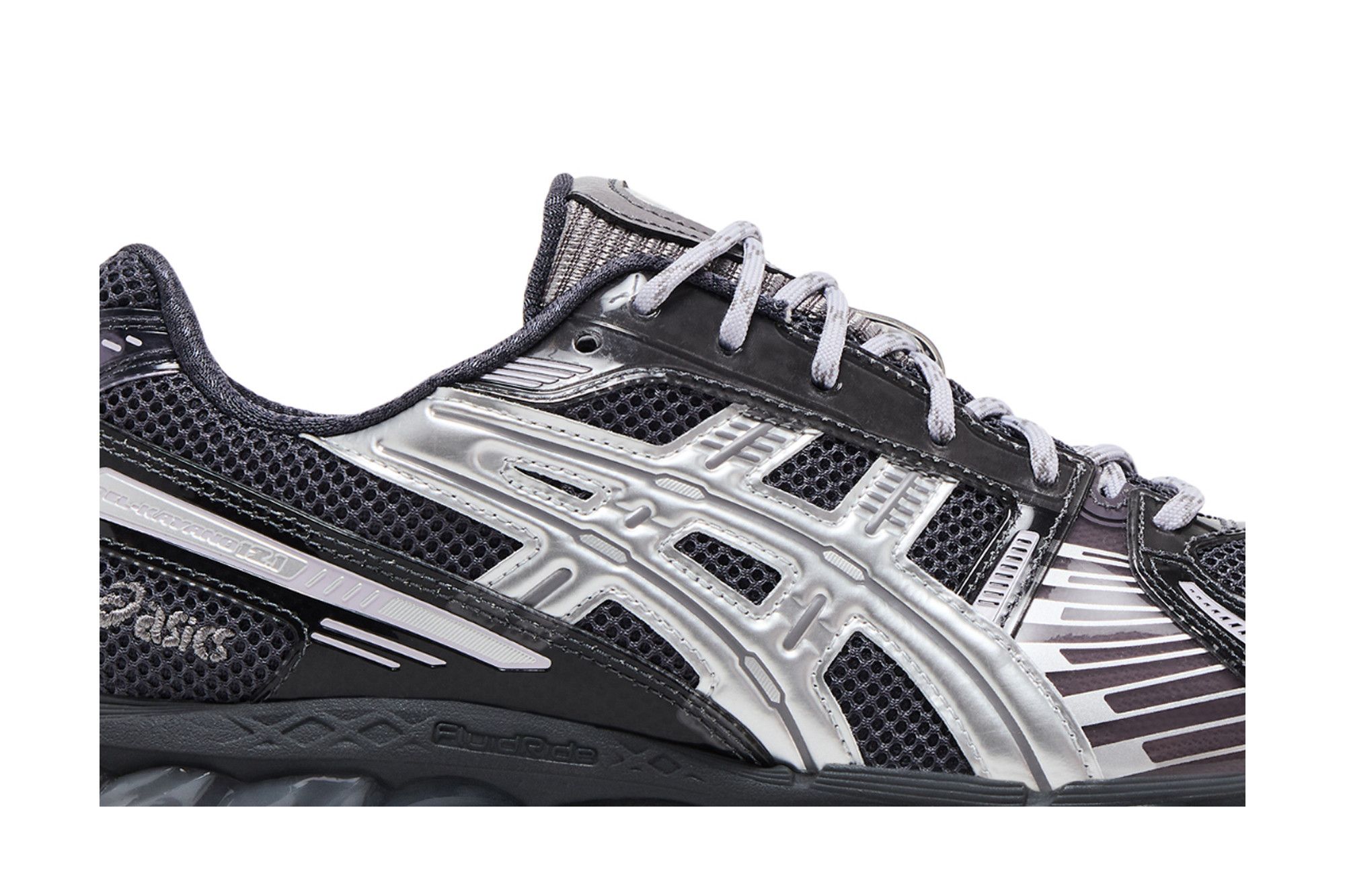 【ASICS × KITH】GEL-KAYANO 12.1 Tornado Pure Silver Kith for ASICS GEL-KAYANO™ 12.1 - Tornado / Pure Silver