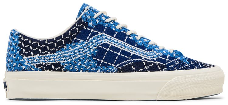 FDMTL x Vans Old Skool 36 Engineered Knit Sashiko Pack