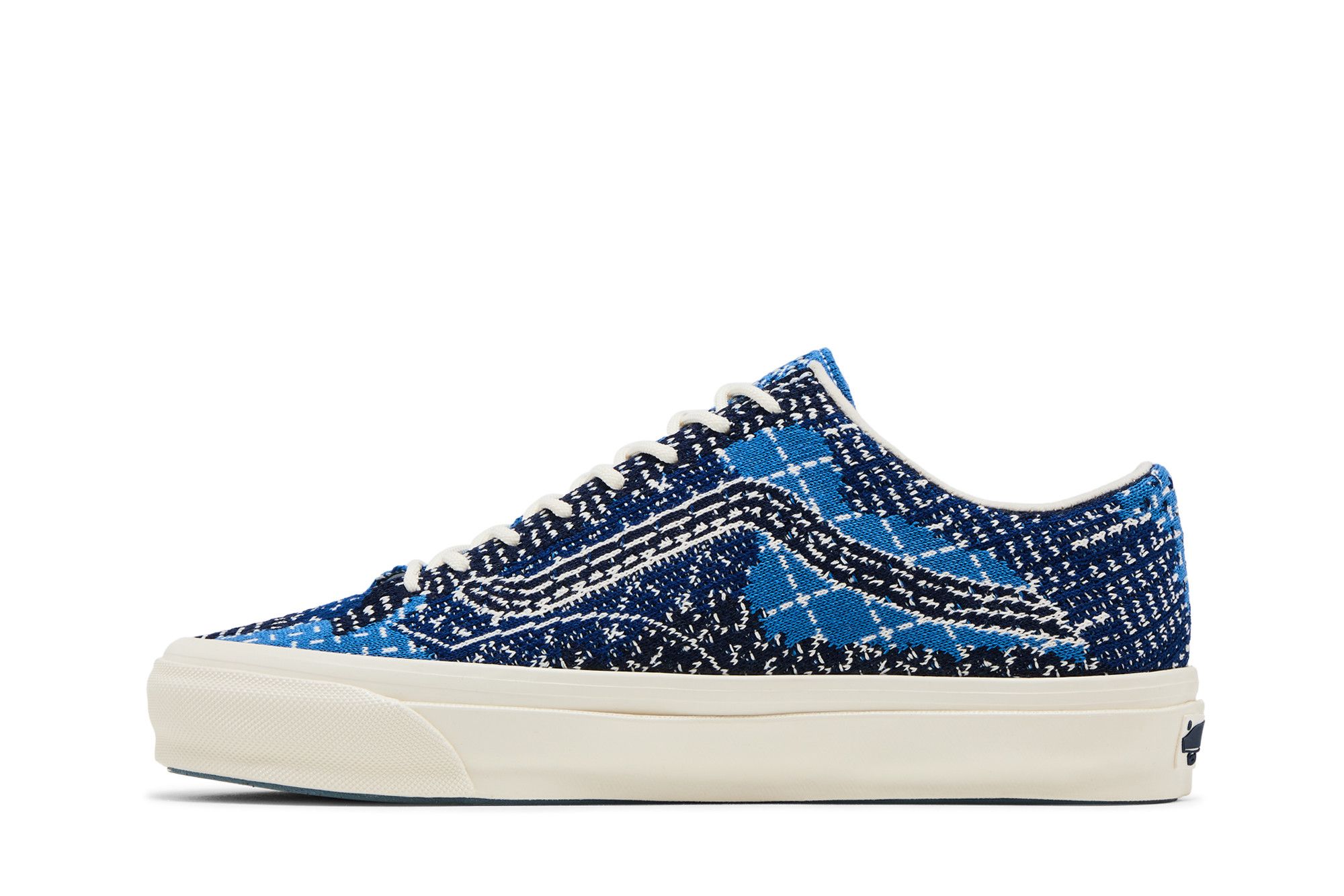 Buy Vans FDMTL x Old Skool 36 Engineered Knit 'Sashiko Pack