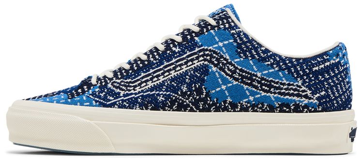 FDMTL x Vans Old Skool 36 Engineered Knit Sashiko Pack