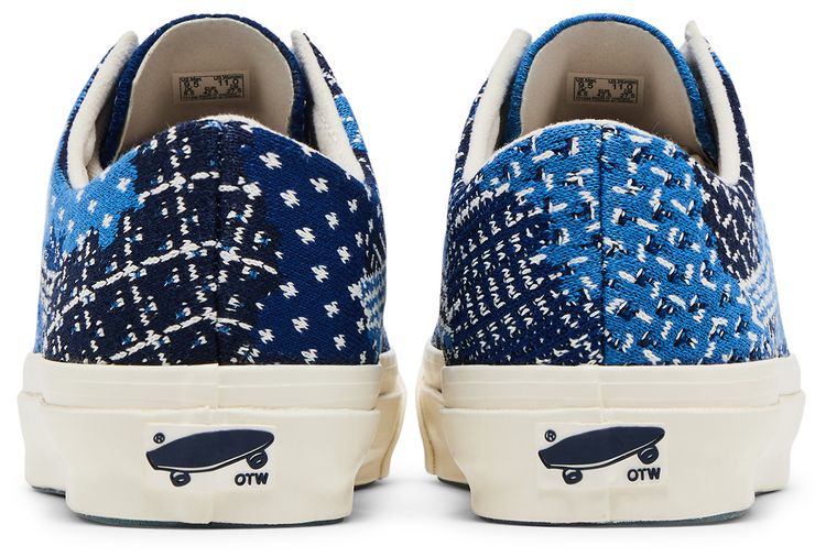 FDMTL x Vans Old Skool 36 Engineered Knit Sashiko Pack