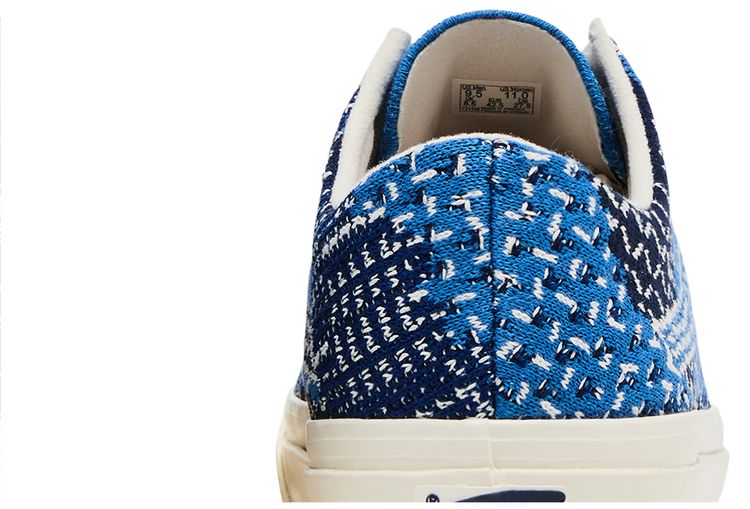 FDMTL x Vans Old Skool 36 Engineered Knit Sashiko Pack