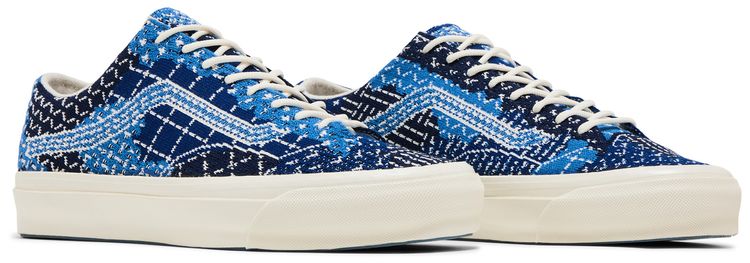 FDMTL x Vans Old Skool 36 Engineered Knit Sashiko Pack