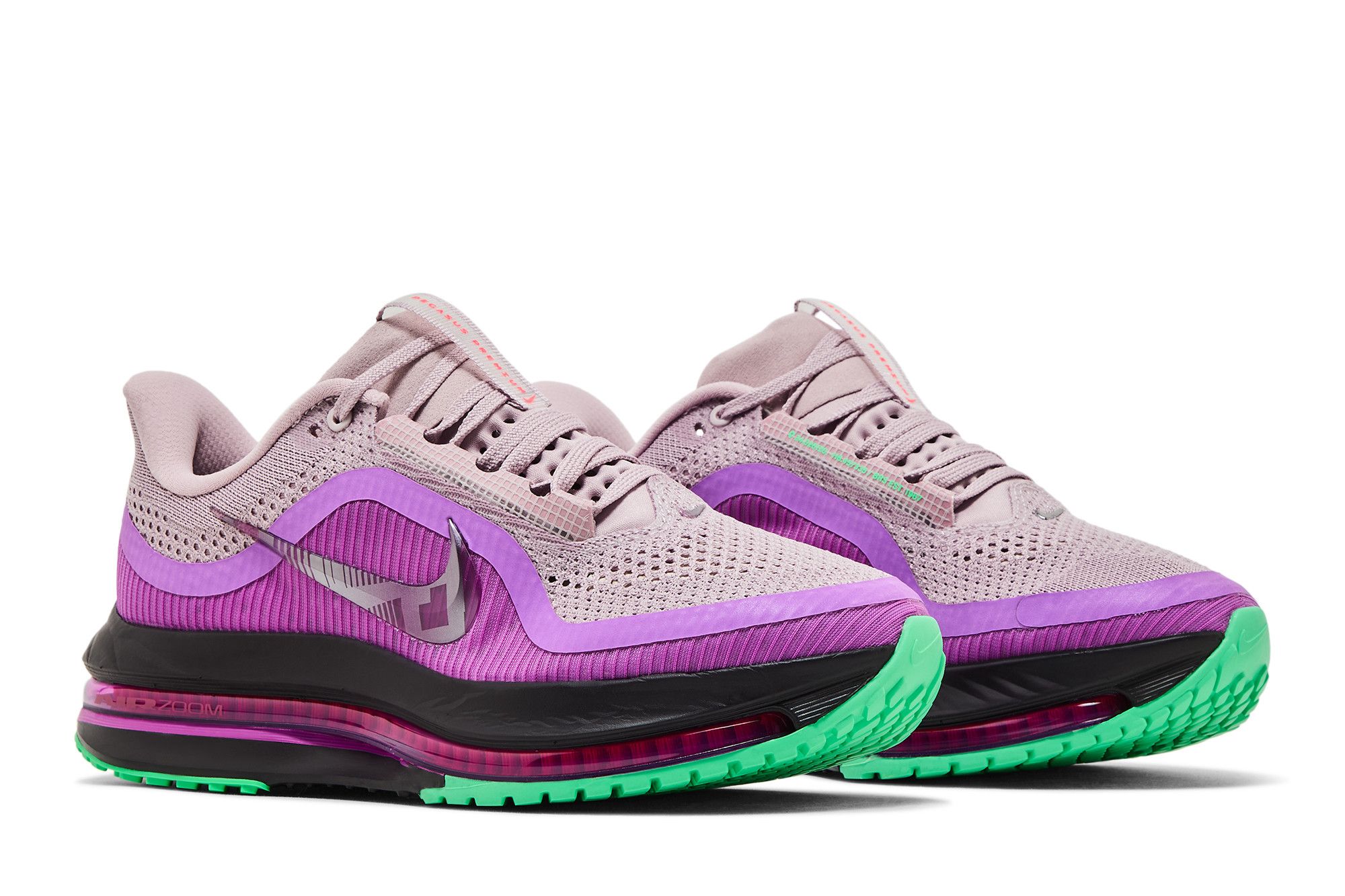 Buy Nike Faith Kipyegon x Wmns Pegasus Premium 'Plum Chalk