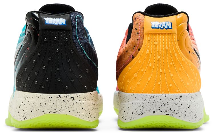 Kool Aid x Nike Ja 2 GS Mixed Berry