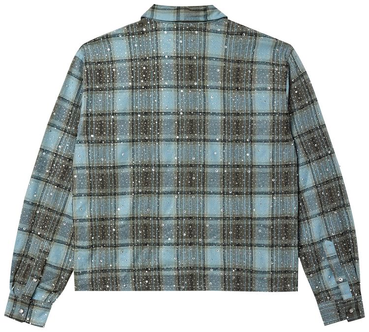 Vale Forever Ocean Flannel Turquoise