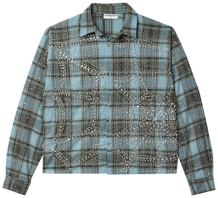 Vale Forever Ocean Flannel Turquoise