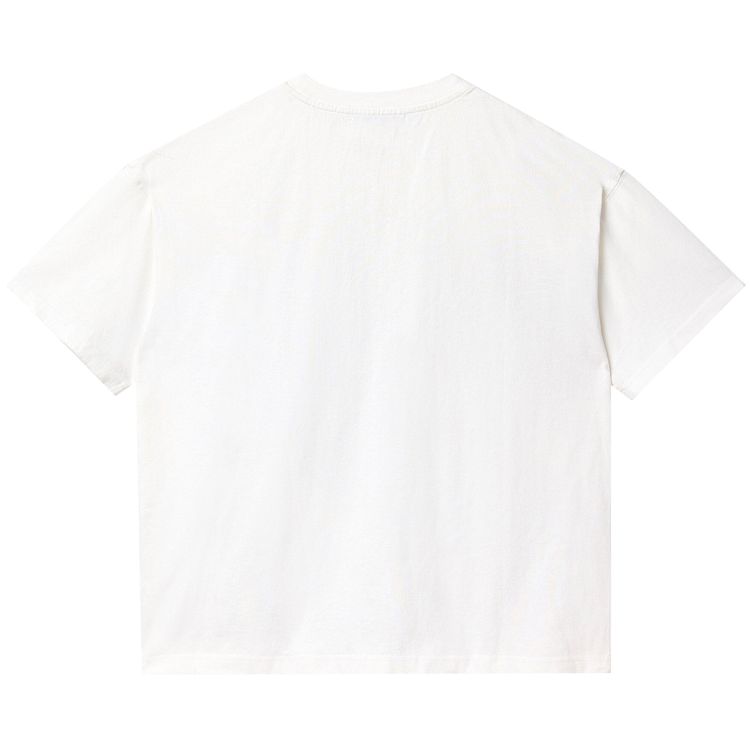 Vale Forever Eye Of The Tiger Bling Tee White