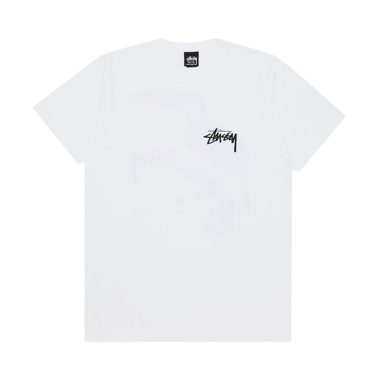 Stussy Toucan Tee White